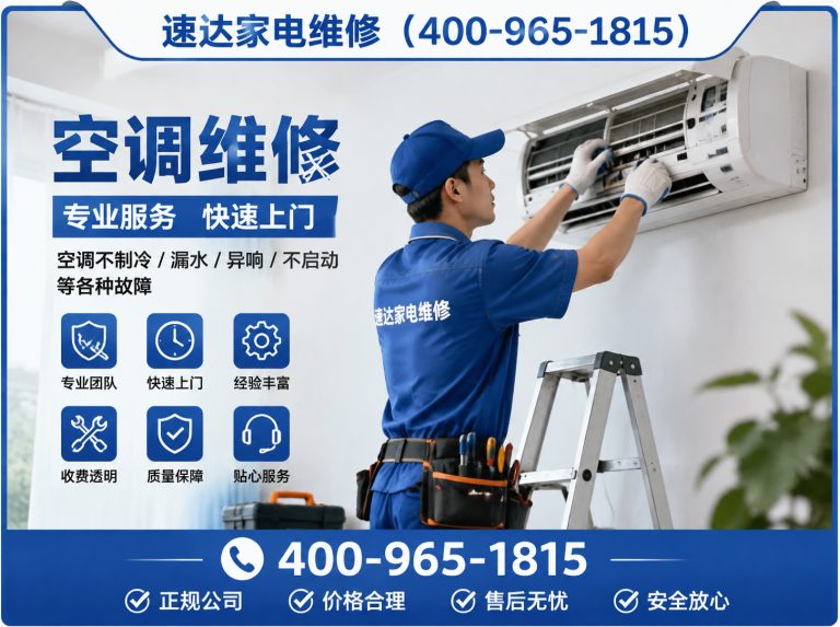 武汉空调拆装展示图